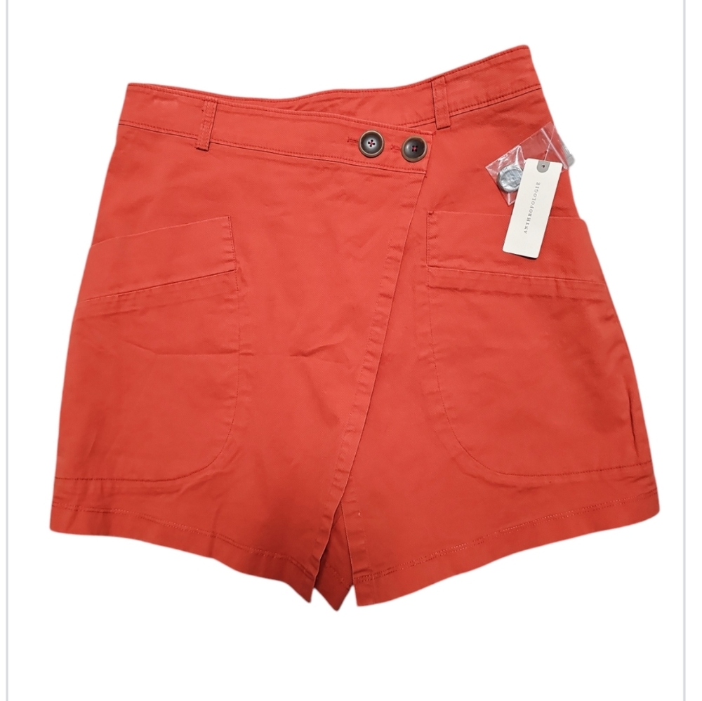 Anthropologie Women's Short/Skirt Size 8